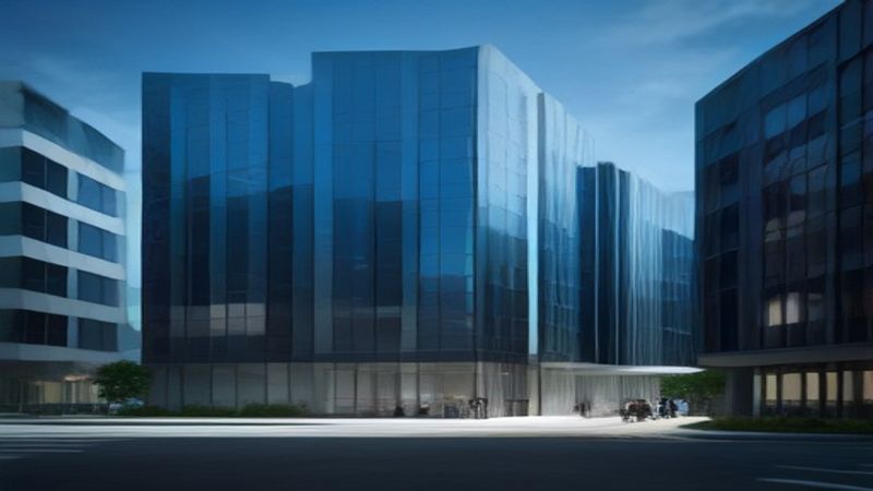 亚洲成人平台内容团队在工作室讨论亚洲在线栏目策划